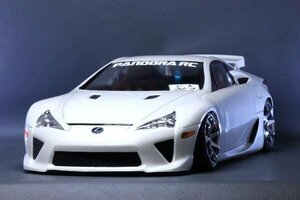 PANDORA RC LEXUS＜レクサス＞ LFA PAB-3139