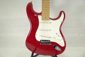 ▼ 1円スタート ▼ Fender フェンダー ストラス STRATOCASTER delxe(Dlx) customshop 2012年 ギター 中古 現状品 241105H3082