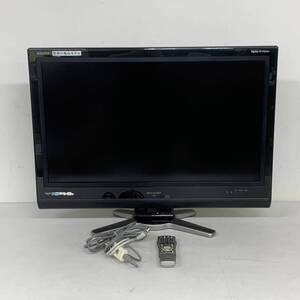 【SHARP】 シャープ 液晶テレビ AQUOS 32インチ LC-32D30 2008年製 N0309