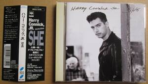 ハリー・コニック Jr. / SHE, Harry Connick JR./ SHE 国内盤