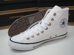 ★新品/即決★CONVERSE オールスター TRICOTAPE トリコテープ HI WHT 27,5cm（USA：9）