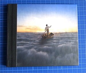 輸入盤・美品・送料無料）Pink Floyd ピンク・フロイド 永遠/TOWA The Endless River デジパック仕様