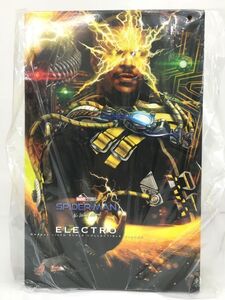 ★新品/送料無料★ホットトイズ ムービー・マスターピース スパイダーマン：No Way Home/ノー・ウェイ・ホーム 1/6 エレクトロ フィギュア