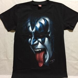 バンドTシャツ　 キッス　(KISS) 新品 M