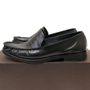 Sefr セファ Mantra Loafer ナッパレザー ローファー 42 ブラック