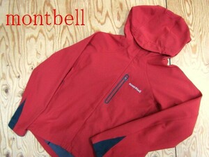 ★モンベル mont-bell★1106451 ノマドパーカ メンズ★R60616075A