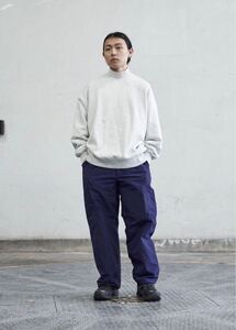 FreshService LIGHT OZ MOCK NECK SWEAT スウェット パンツ フレッシュサービス 1LDK