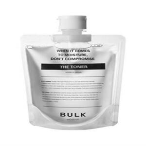 ◆送料無料 バルクオム (BULK HOMME) バルクオム THE TONER 高保湿化粧水 【低刺激】 単品 200mL ●数量限定