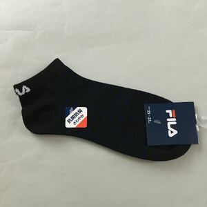 【FILA フィラ】靴下　ショートソックス　メンズ★新品未使用