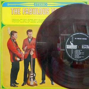 237306 VENTURES / The Fabulous(LP)