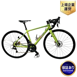 MERIDA メリダ Scultura 200 スクルトゥーラ SHIMANO SORA XSサイズ ロードバイク 中古 M9087444