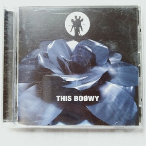 T095 BOWY THIS BOWY CD ケース状態A 