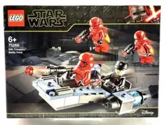 LEGO 75266 スター・ウォーズ シス・トルーパー バトルパック