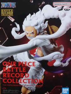 定形外510円 新品未開封【モンキー・D・ルフィ ギア5 ニカ/MONKEY.D.LUFFY GEAR5】ワンピース BATTLE RECORD COLLECTION フィギュア 