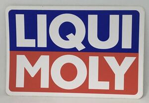 ★LIQUI MOLY ステッカー★