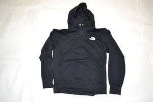 145　THE NORTH FACE　ノースフェイス　バックスクエアロゴ　フーディー　パーカー　Mサイズ　ブラック　NT12142