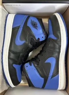 Jordan1 Retro High OG Royal(2013) 29cm