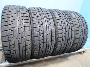 215/45R17 87Q ◆ヨコハマ ICE GUARD IG50plus◆ 4本 A1325 スタッドレス