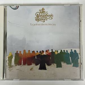 ★★　激レア　★★　Together Were Heaw / The Polyphonic Spree　★★　CDアルバム　★★ 　　　HD-016