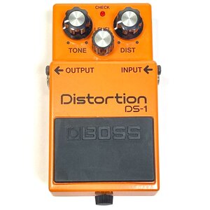 BOSS Distortion DS-1 ディストーション エフェクター