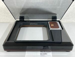 n7916-3 Technics テクニクス SH-10B3 キャビネット SP-10 MK2 / SP-20 対応 取説付属 FR-64S 等 対応アームボード付