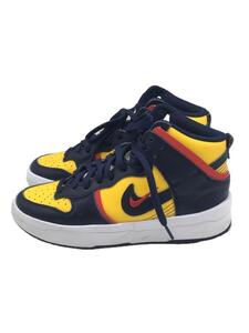 NIKE◆DUNK HIGH UP_ダンク ハイ アップ/24.5cm/マルチカラー