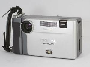 ★シャープ VL-DX1 MiniDV 撮影再生OK 難あり 本体のみ