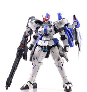 【徹底改修塗装済み完成品】MG　1/100 トールギスIII　ガンプラ　ガンダムW　Endless Walts