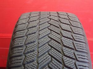 スタッドレス 単品 1本 《 ミシュラン 》 XーICE SNOW [ 225/55R18 102H ]8分山★stati18