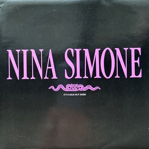 【試聴 7inch】Nina Simone / It