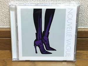 Nouvelle Vague / Couleurs sur Paris ボサノバ ラウンジ 傑作 輸入盤(品番:2754176) 廃盤CD 稀少盤 Camille Olivia Ruiz Vanessa Paradis