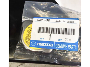 マツダ 純正 新品 MAZDA RX-7 FD3S RX7 ラジエータキャップ キャップラジエーター エンジン キャップ ラジエーター Thermostat Housing Cap