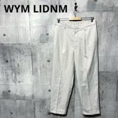 WYM LIDNM HIGH COUNT DEEP TUCK PANTS