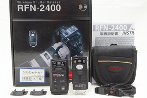 ☆美品☆ ケンコー KPI RFN-2400 トランスミッター レシーバーセット ♯22090801A