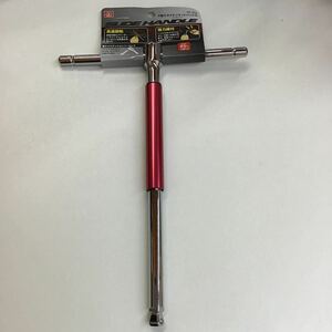 SUDE HANDLE T型スライドソケットハンドル 2段階差込　 工具【未使用】【ジャンク】