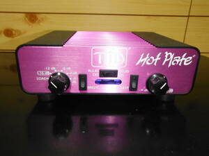 THD　Hot Plate　8Ω　アッテネーター　中古