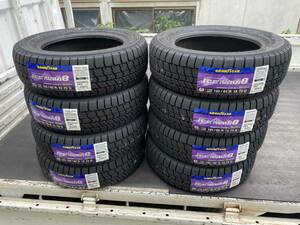 ☆ 2023年製 GOODYEAR ICENAVI8 グッドイヤー アイスナビ8 155/65R13 73Q ☆ 新品4本セット ☆ 送込　本州 22,000円