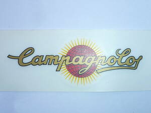 ★ Campagnolo カンパニョーロ ステッカー デカール Mサイズ ★