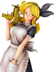 リペイント フィギュア ランチ 瞳修正 ドラゴンボール GLITTER&GLAMOURS Bカラー LUNCHI II 塗装 カスタム ペイント