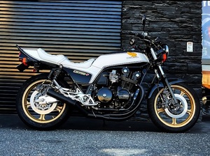 K-BREAK CB750F用テールカウル kbreak ケイブレイク M.A.D エムエーディー