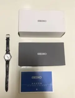 SEIKO 腕時計　SSXP001