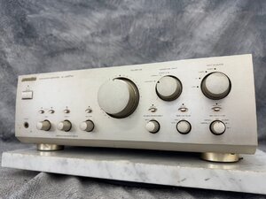 □t599　中古★SANSUI 　サンスイ　AU-a607XR　インテグレーテッドアンプ