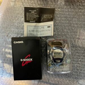 引越処分　CASIO G-SHOCK DW-004X-2BT X-treme 元箱有