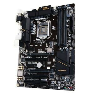 GIGABYTE Z170-D3H Supports 7th / 6th Generation Intel Motherboard