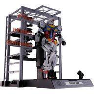 中古フィギュア DX超合金 RX-78F00 GUNDAM 「機動戦士ガンダム」 プレミアムバンダイ＆GUNDAM FACTORY YO