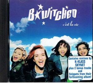 ＣＤ　B★WITCHED / C