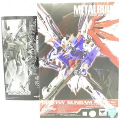 【中古】METAL BUILD デスティニーガンダム SOUL RED Ver.[69]