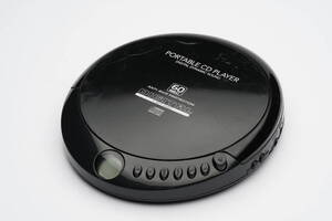 PORTABLE CD PLAYER 999946-2 ポータブルCDプレーヤー ジャンク 送料600円