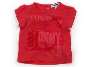 ダナキャラン DKNY Tシャツ・カットソー 70サイズ 女の子 子供服 ベビー服 キッズ