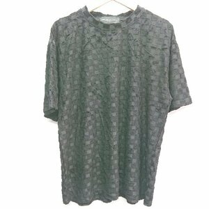 ◇ neos ネオス 半袖 Tシャツ サイズL ブラック系 レディース E